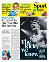 Guardian - Sport