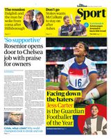 Guardian - Sport