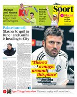 Guardian - Sport