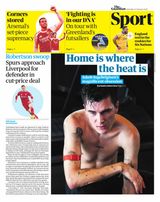 Guardian - Sport