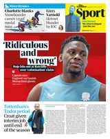 Guardian - Sport