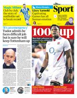 Guardian - Sport