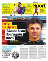 Guardian - Sport