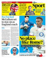 Guardian - Sport