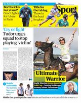Guardian - Sport