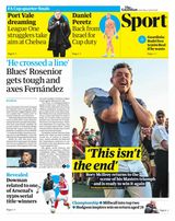 Guardian - Sport