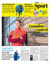 Guardian - Sport