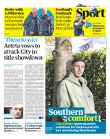 Guardian - Sport
