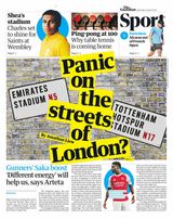 Guardian - Sport