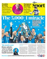 Guardian - Sport