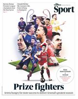 Guardian - Sport