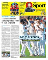 Guardian - Sport