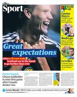 Guardian - Sport