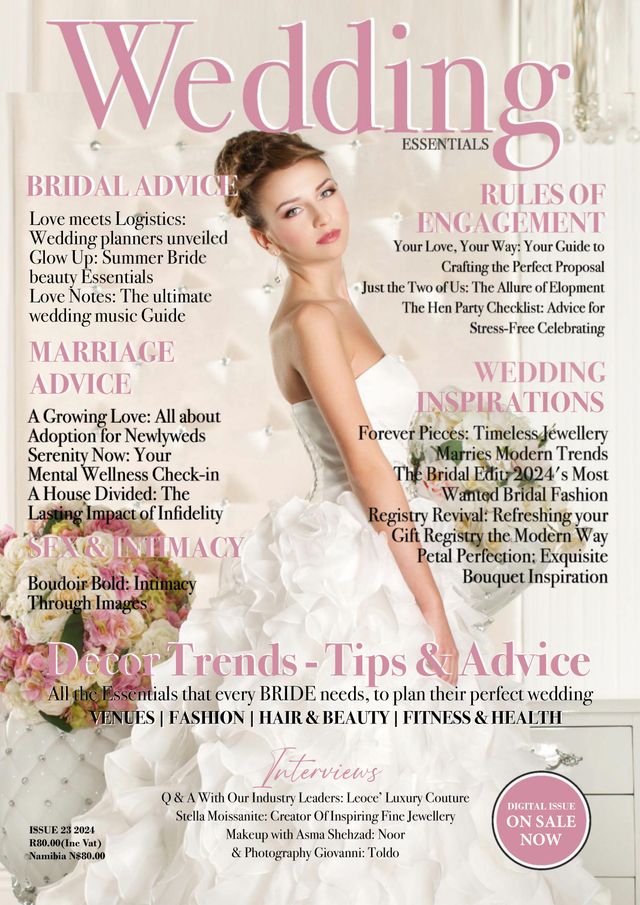 Wedding Essentials SA