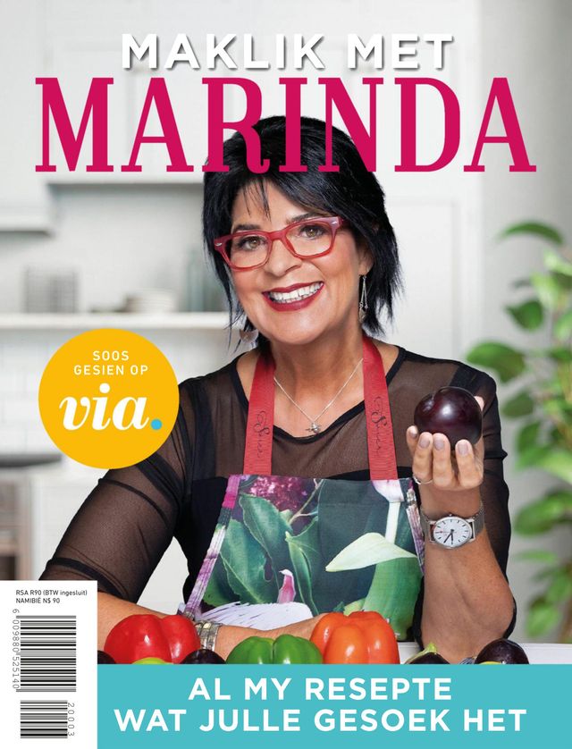 Maklik met Marinda