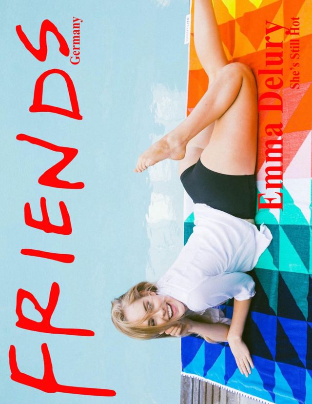 Friends Magazine (Germany)