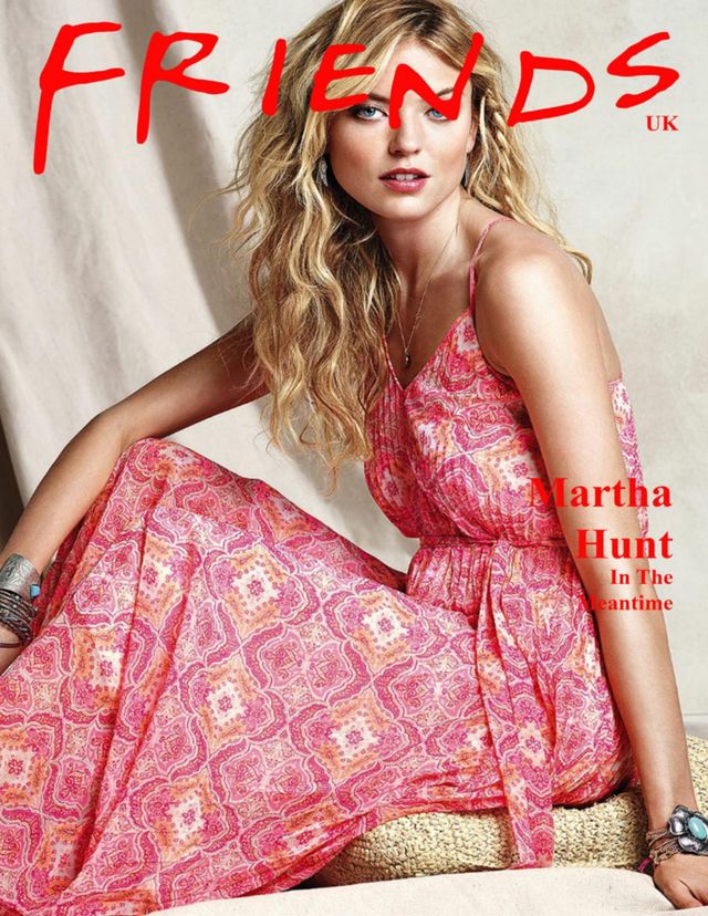 Friends Magazine (UK)