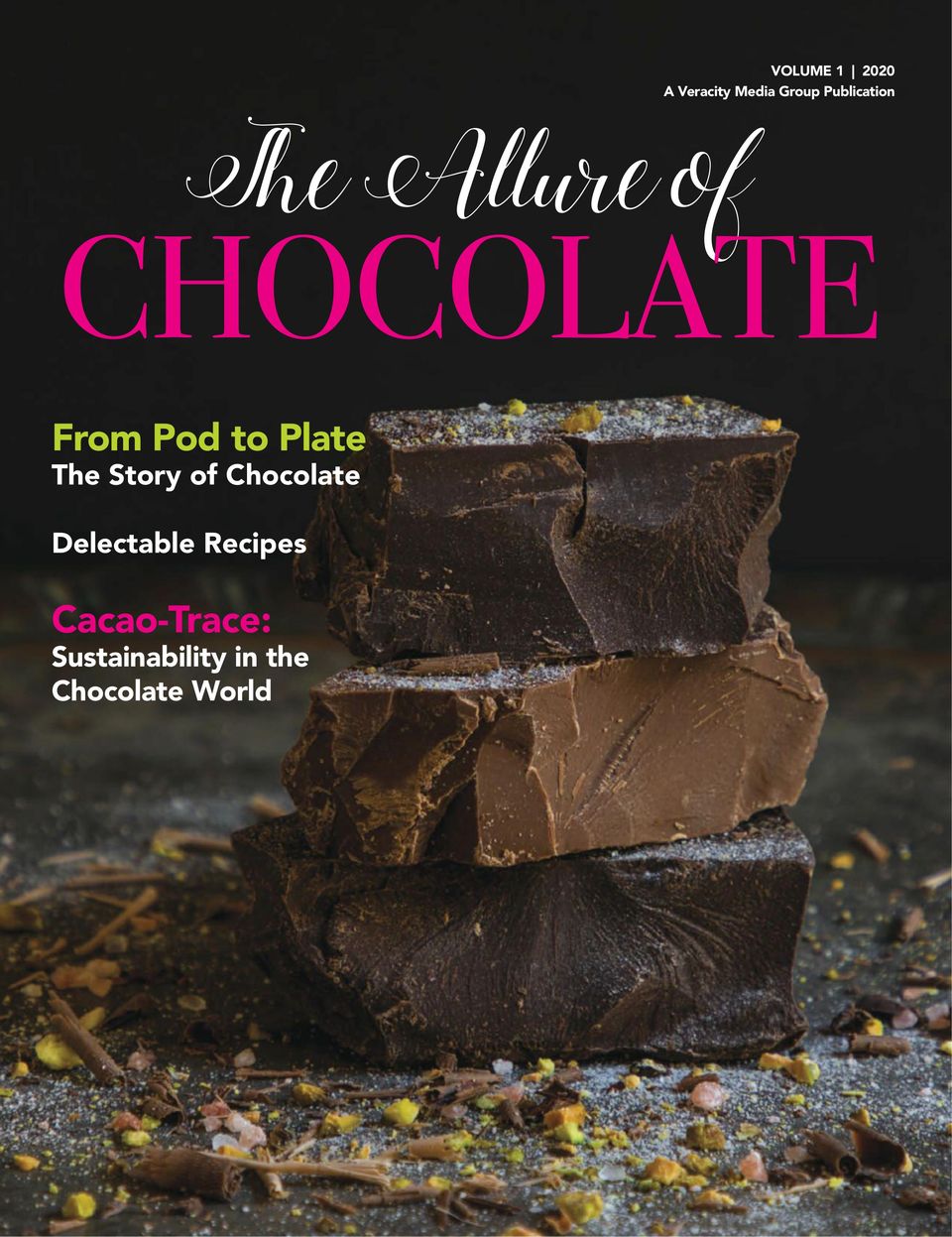 The Allure of Chocolate Magazine Get your Digital Subscription
