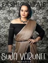 Fashion Fair  Cover - January 2021 Edition