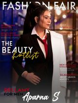Fashion Fair  Cover - February 2021 Edition
