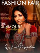 Fashion Fair  Cover - March 2021 Edition