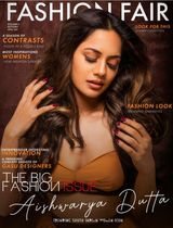 Fashion Fair  Cover - April 2021 Edition