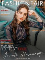 Fashion Fair  Cover - May 2021 Edition