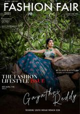 Fashion Fair  Cover - June 2021 Edition
