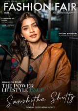 Fashion Fair  Cover - July 2021 Edition