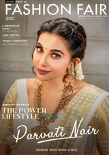 Fashion Fair  Cover - August 2021 Edition