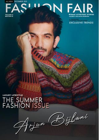 Fashion Fair - December 2021 Fashion Fair Cover - December 2021 Edition