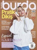 Burda - Pratik Dikiş