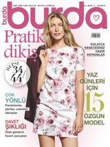 Burda - Pratik Dikiş