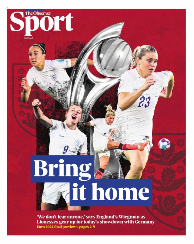 Observer - Sport