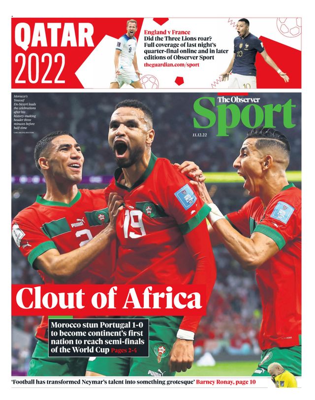 Observer - Sport