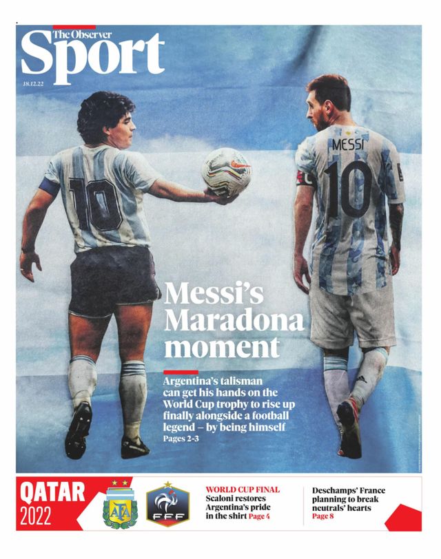 Observer - Sport