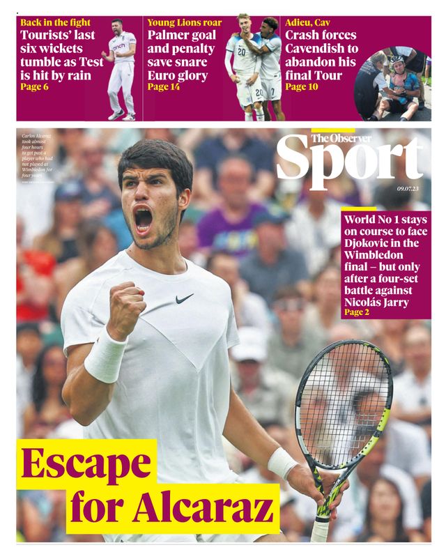 Go Unlimited with Magzter GOLD