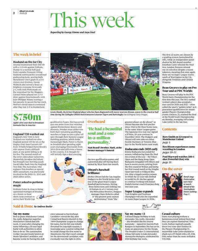 Go Unlimited with Magzter GOLD