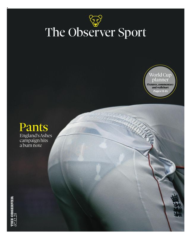 Observer - Sport