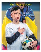 Observer - Sport