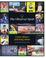 Observer - Sport