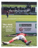 Observer - Sport