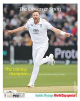 Observer - Sport
