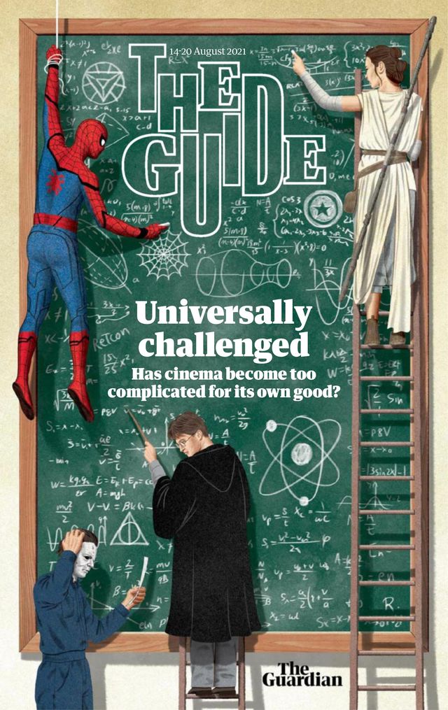 The Guide