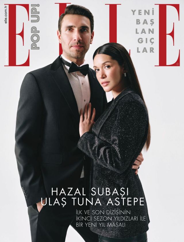 ELLE pop up!