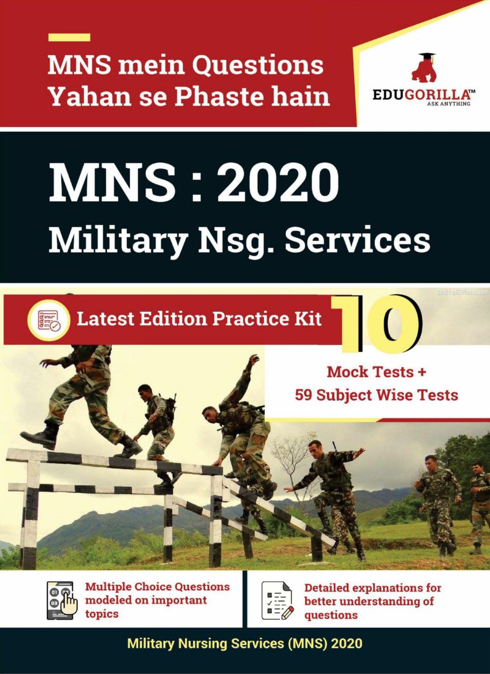 Military Nursing Services (MNS) 2020 Magazine