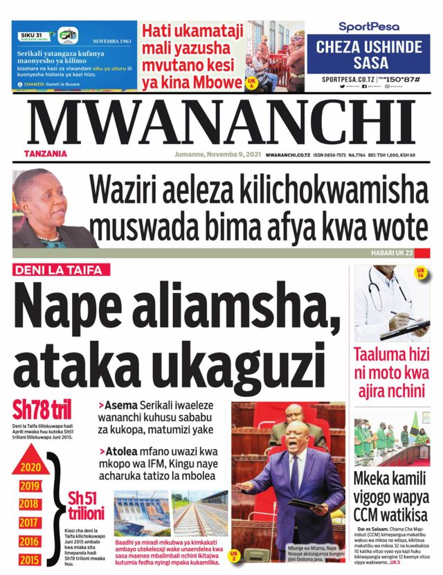 Mwananchi
