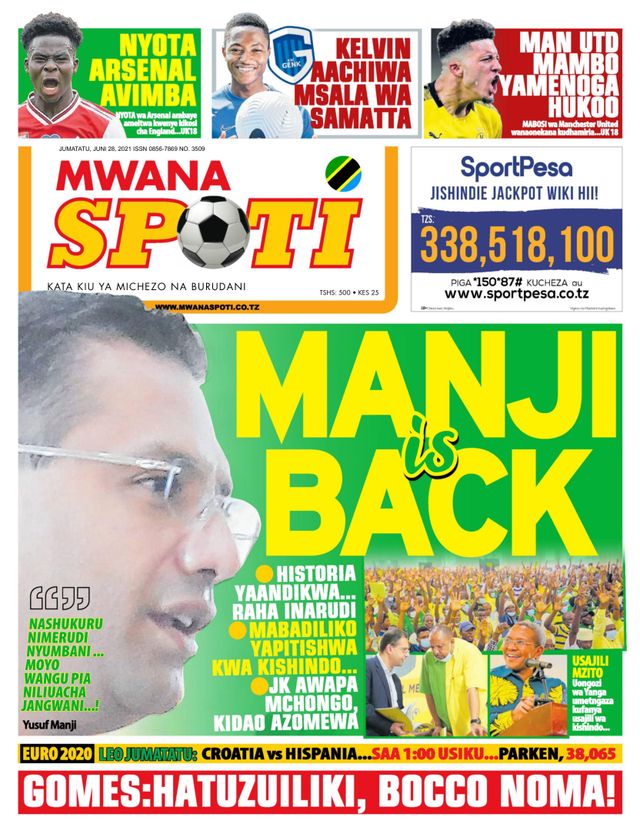 Go Unlimited with Magzter GOLD