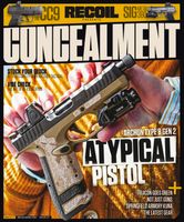 Concealment Magazine Concealment Magazine