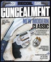 Concealment Magazine